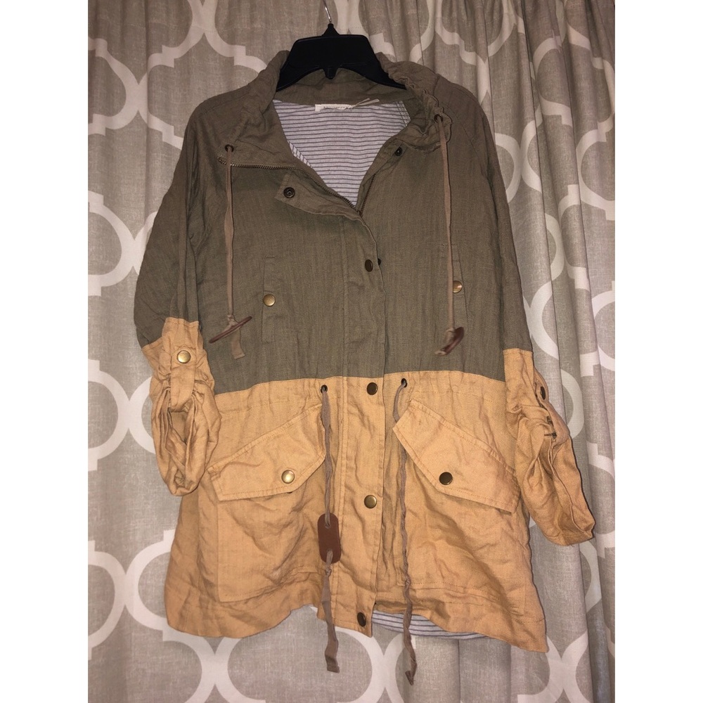 Utility jacket - Picture 2 of 5